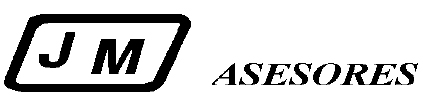 Logo de JM Asesores